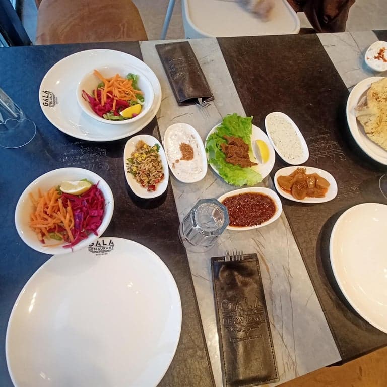 Gala Restaurant fotoğraf 4