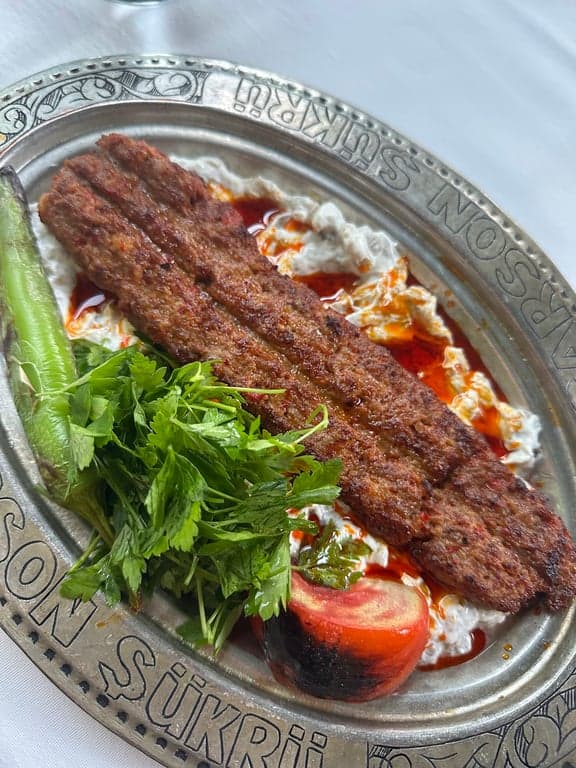 Garson Şükrü Aile Restaurant fotoğraf 3