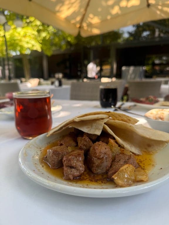 Garson Şükrü Aile Restaurant fotoğraf 4