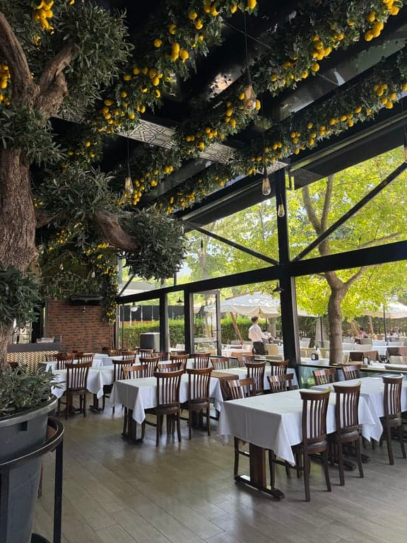 Garson Şükrü Aile Restaurant fotoğraf 6