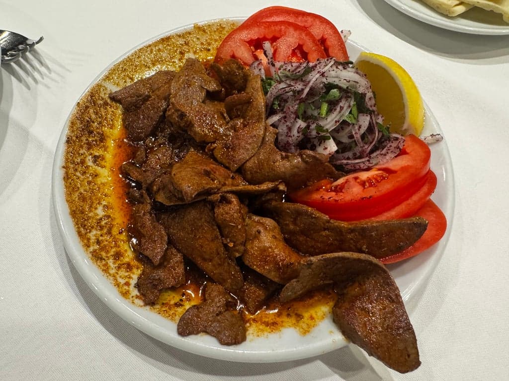Garson Şükrü Aile Restaurant fotoğraf 7