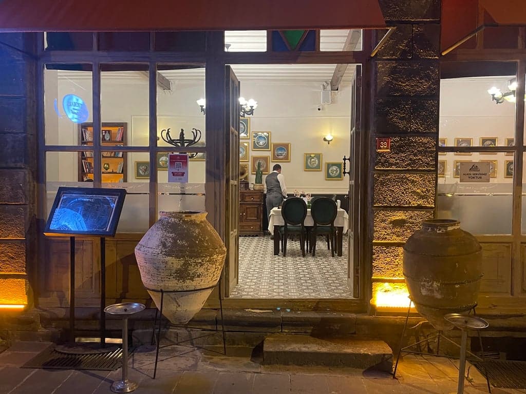 Gastrokars Restaurant fotoğraf 3