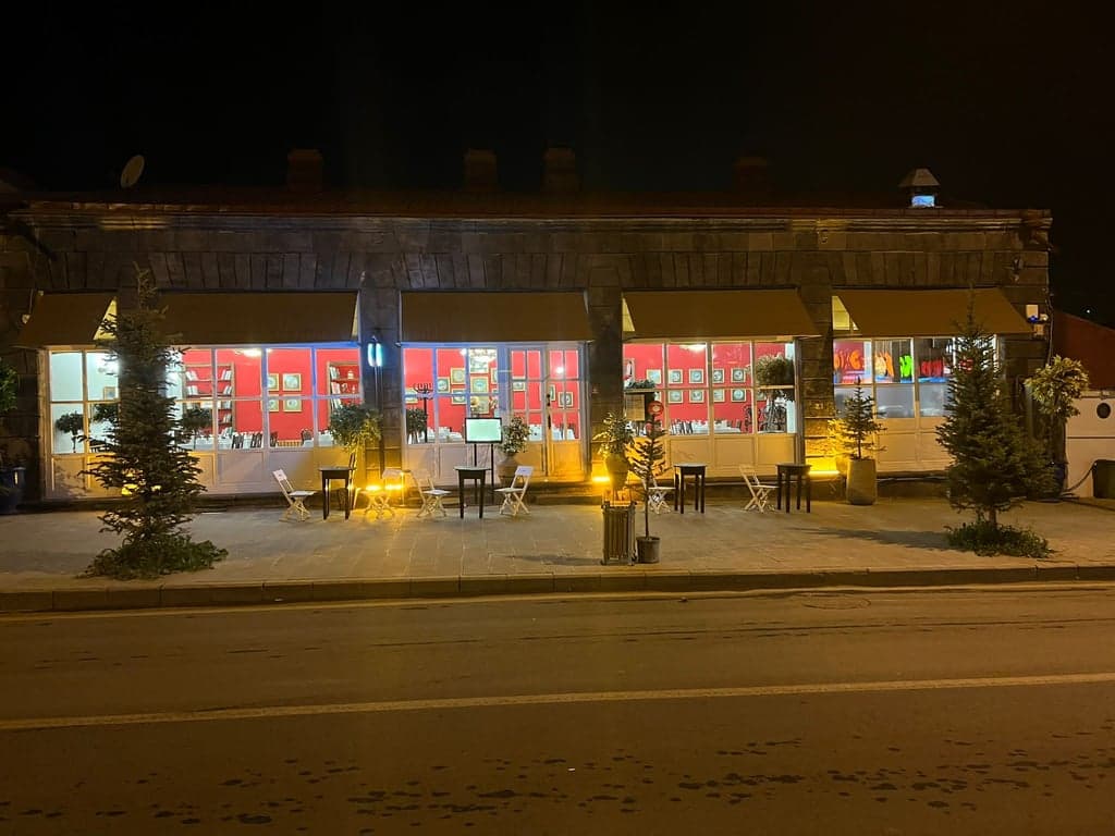 Gastrokars Restaurant fotoğraf 5
