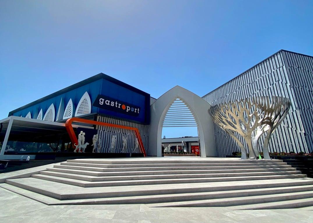 Gastroport