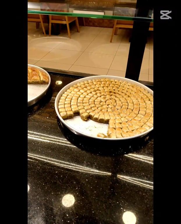 Gazi Baklava fotoğraf 2