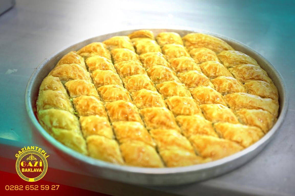 Gazi Baklava fotoğraf 3