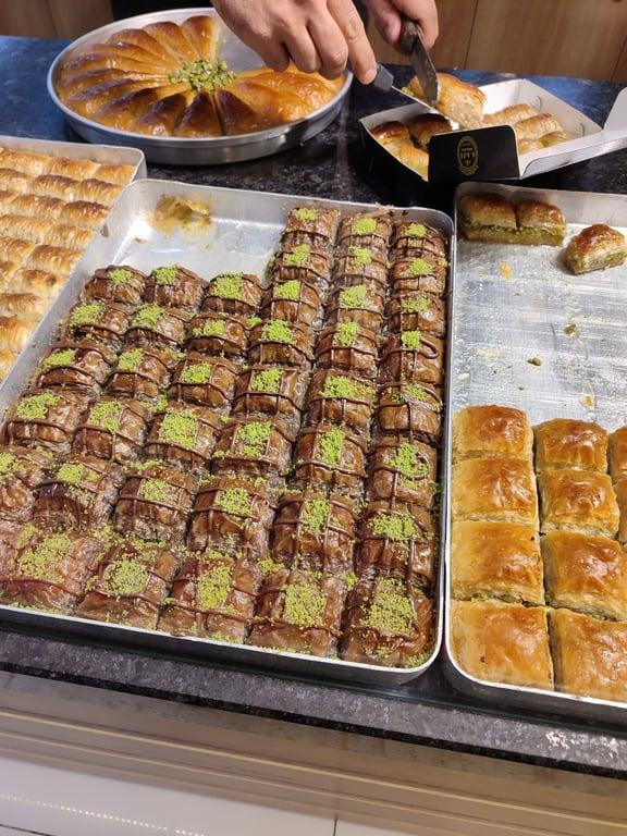 Gazi Baklava fotoğraf 4