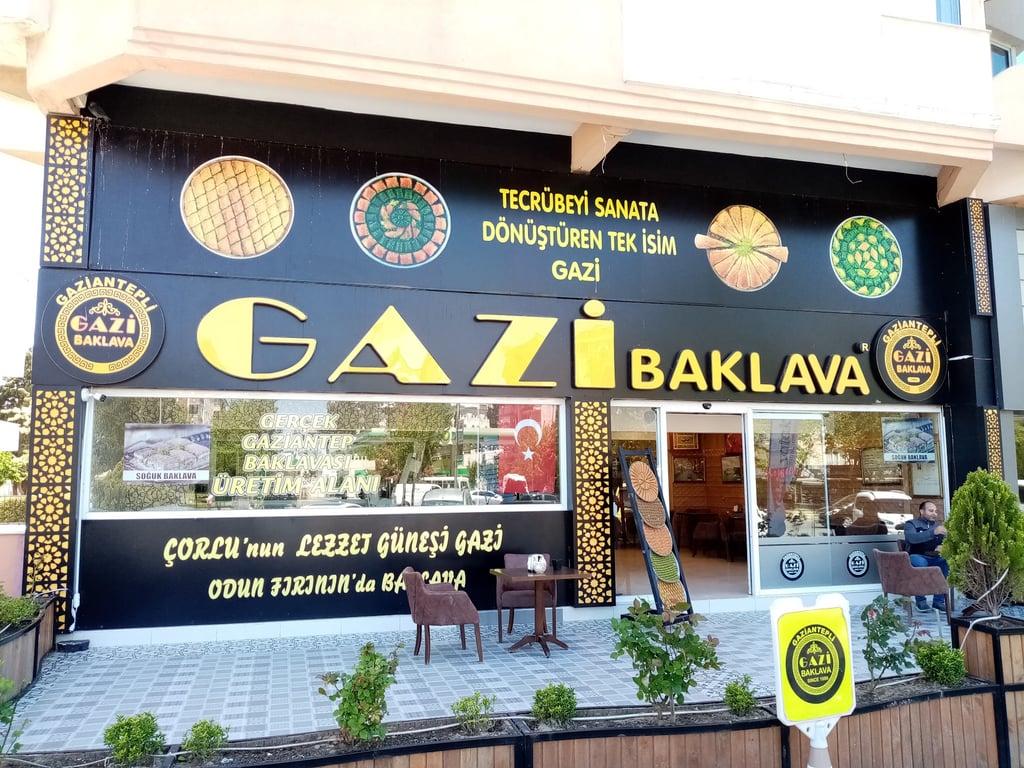 Gazi Baklava fotoğraf 5