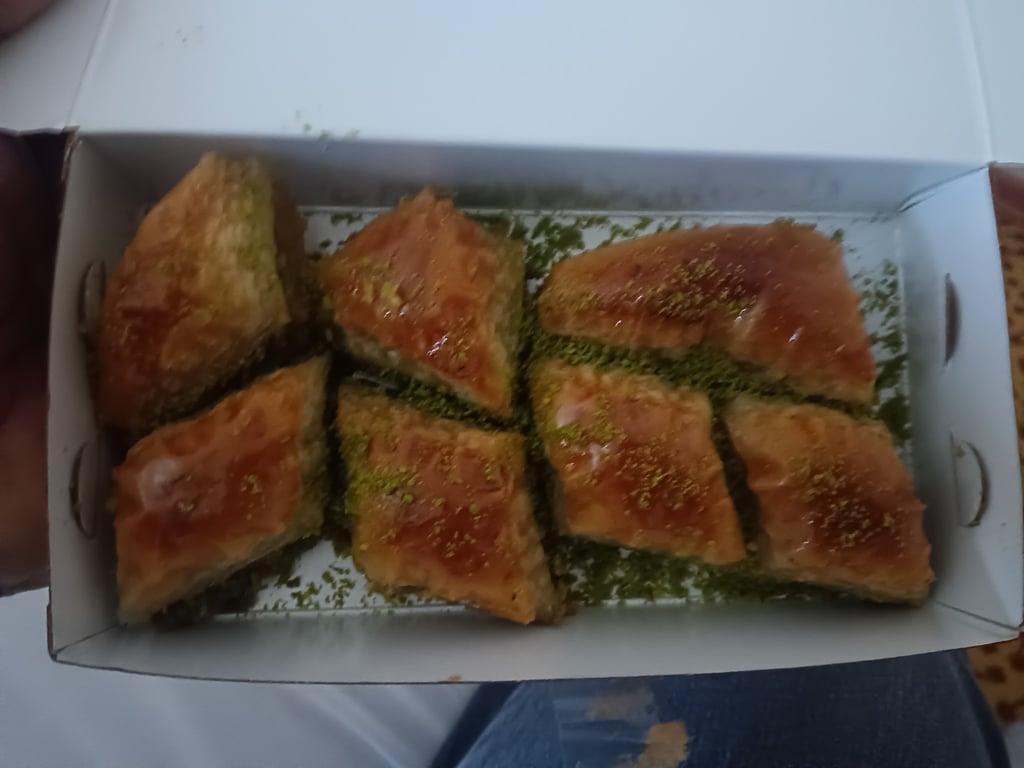 Gazi Baklava fotoğraf 6