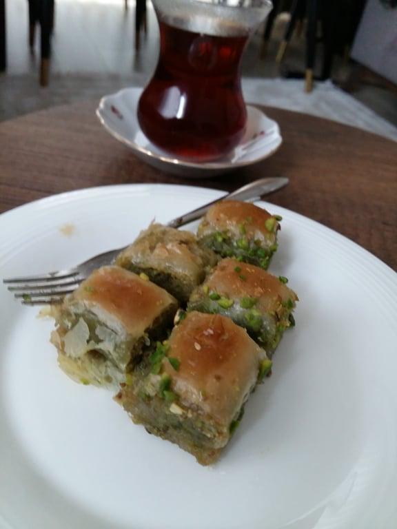 Gazi Baklava fotoğraf 7
