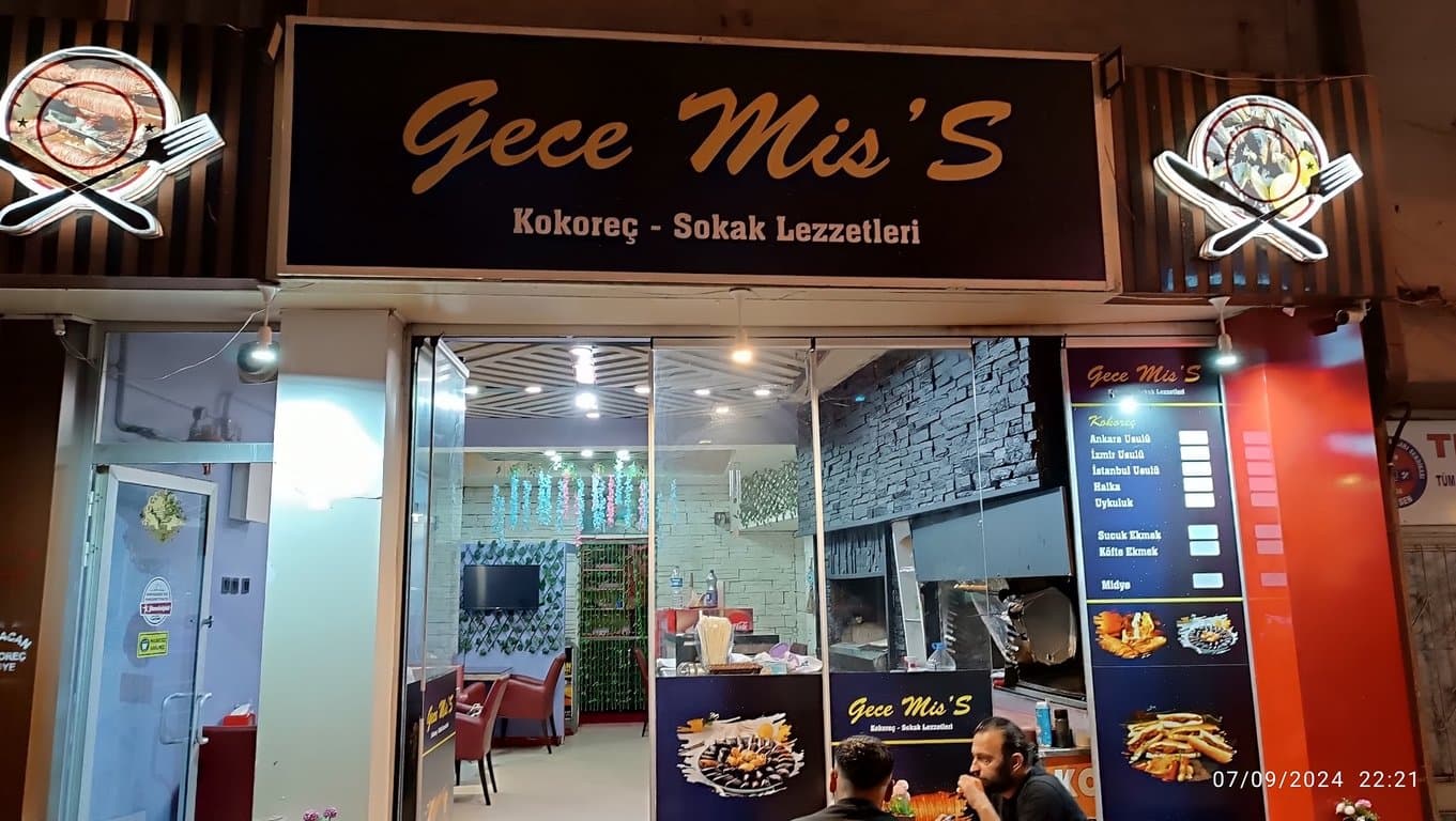 Gece Mis's Kokoreç
