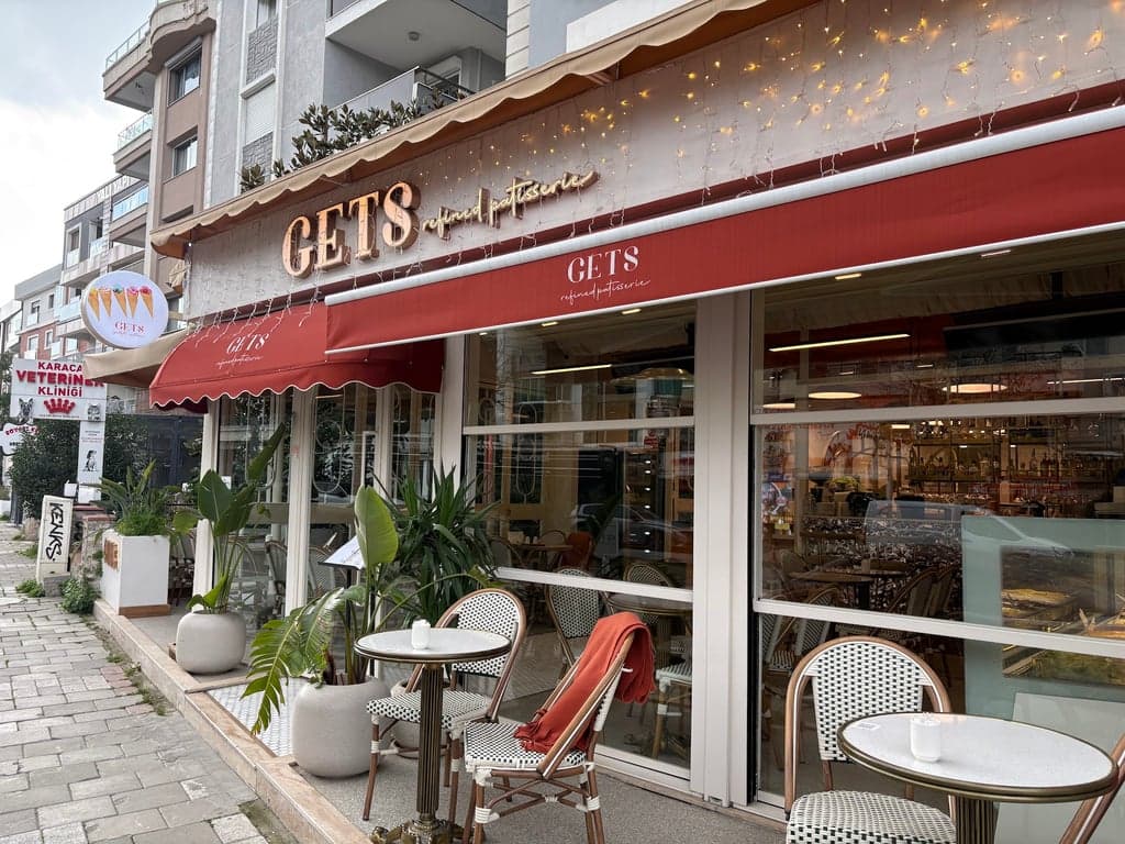 Gets Refined Patisserie fotoğraf 13