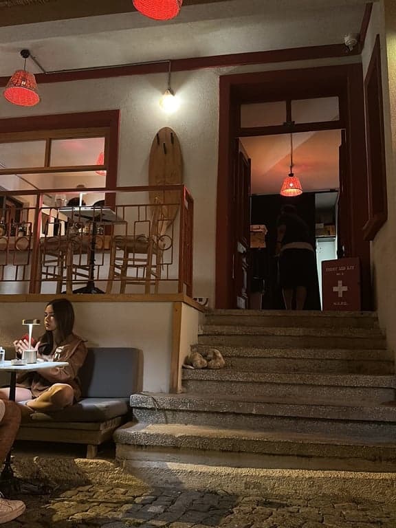 Girift Opa! Bozcaada fotoğraf 3