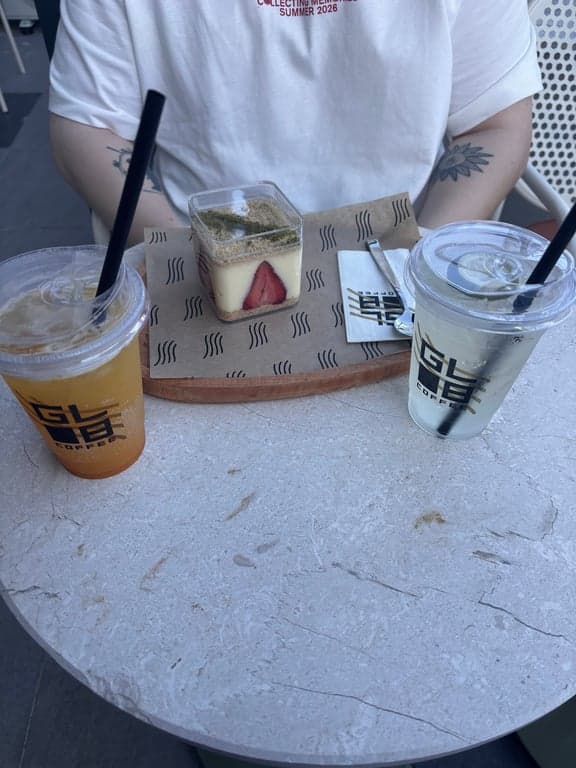 Glob Coffee - Çamlıca fotoğraf 3