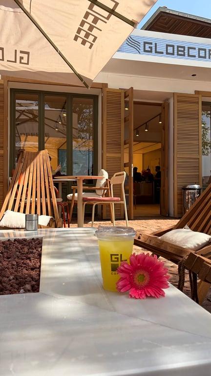 Glob Coffee Paşalimanı fotoğraf 3