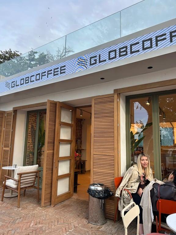 Glob Coffee Paşalimanı fotoğraf 6