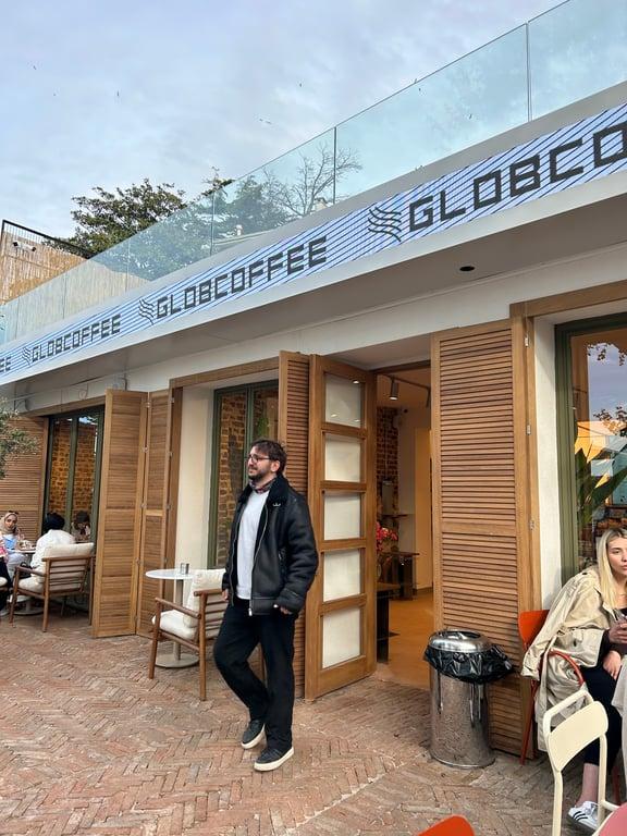Glob Coffee Paşalimanı fotoğraf 7