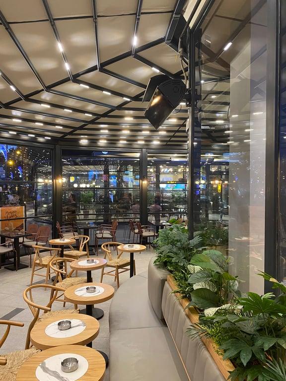 Gloria Jean's coffees Ormanköy