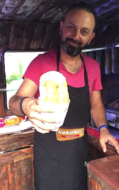 Gokkoreç kokoreç fotoğraf 2