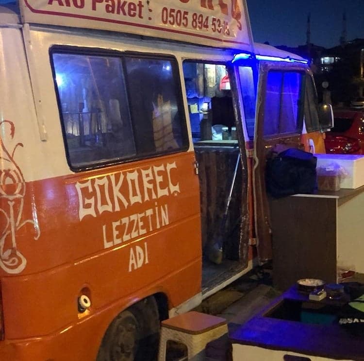 Gokkoreç kokoreç fotoğraf 5