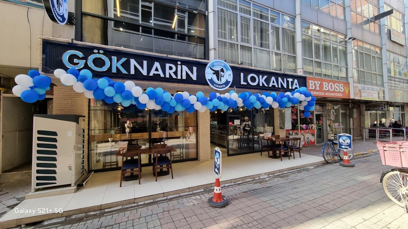 Göknarin Lokanta
