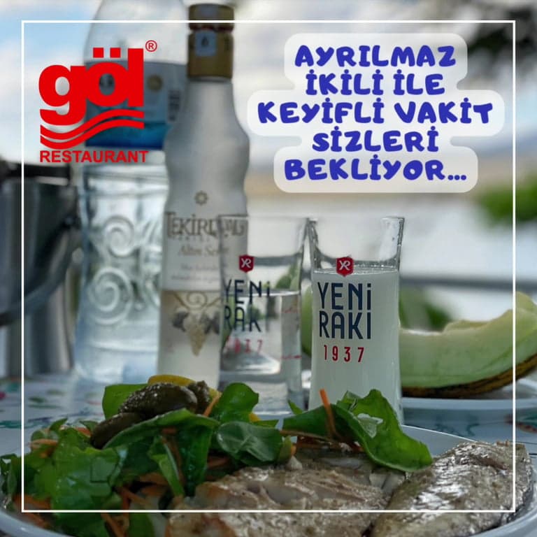 Göl Restoran fotoğraf 2