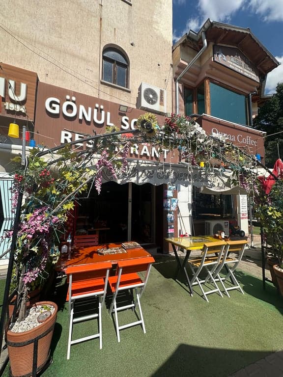 Gönül Sofrası fotoğraf 17