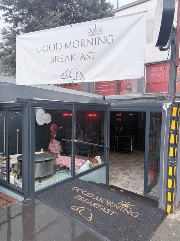Good Morning Breakfast