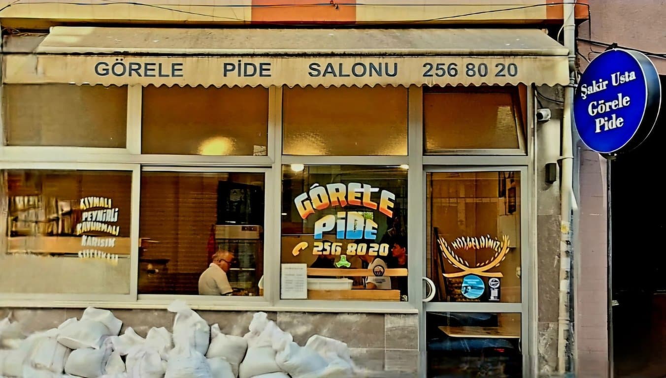 Görele Pide Şakir Usta