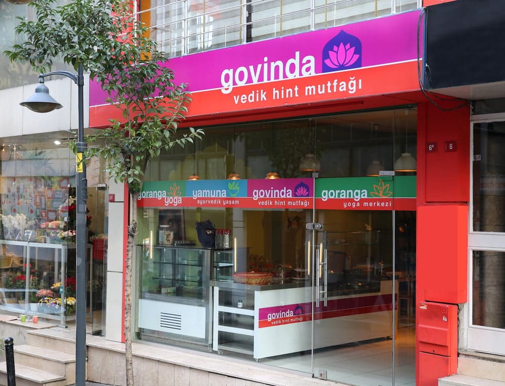 Govinda Istanbul fotoğraf 10