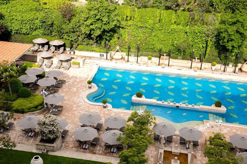 Grand Hyatt Istanbul fotoğraf 4