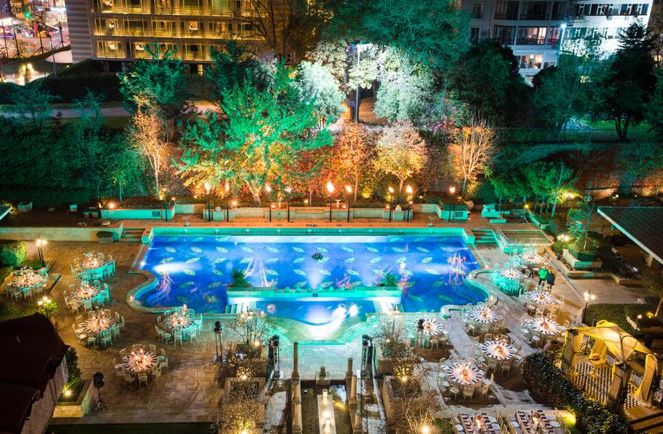 Grand Hyatt Istanbul fotoğraf 6