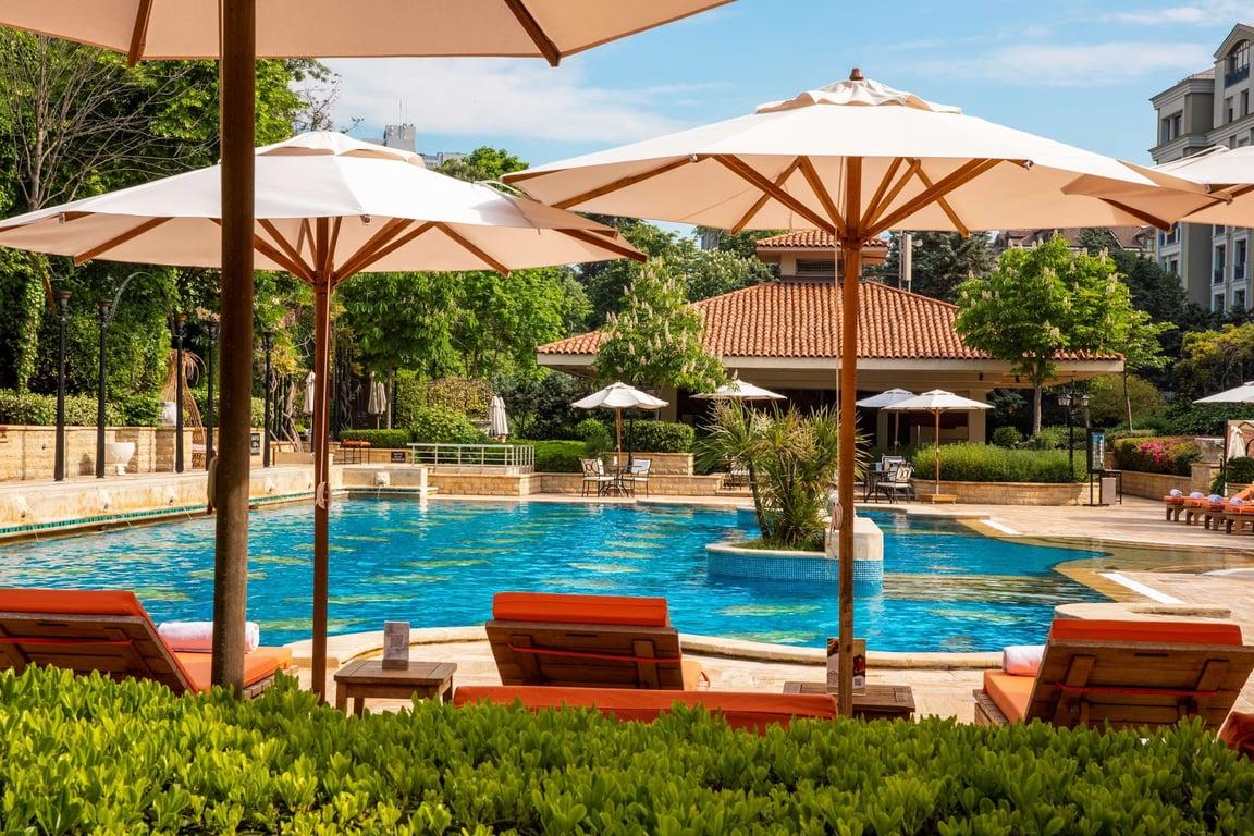 Grand Hyatt Istanbul fotoğraf 7