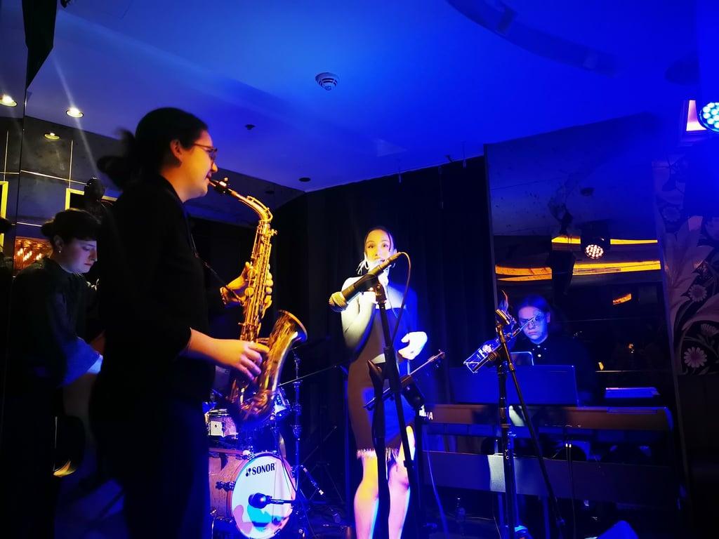 Gregor Jazz Club fotoğraf 7