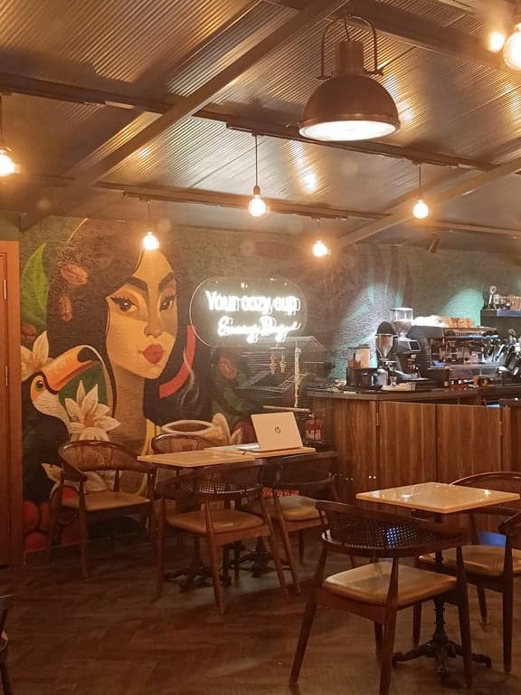 Groves Coffee And More fotoğraf 12