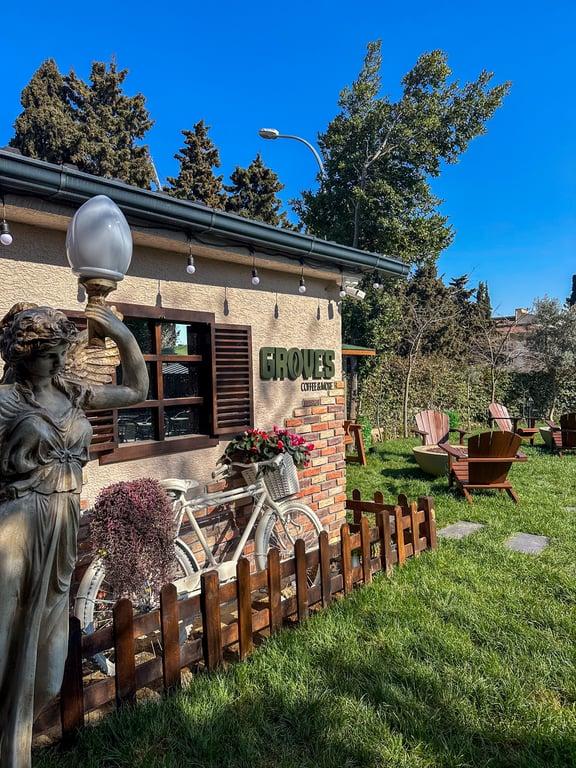 Groves Coffee And More fotoğraf 6