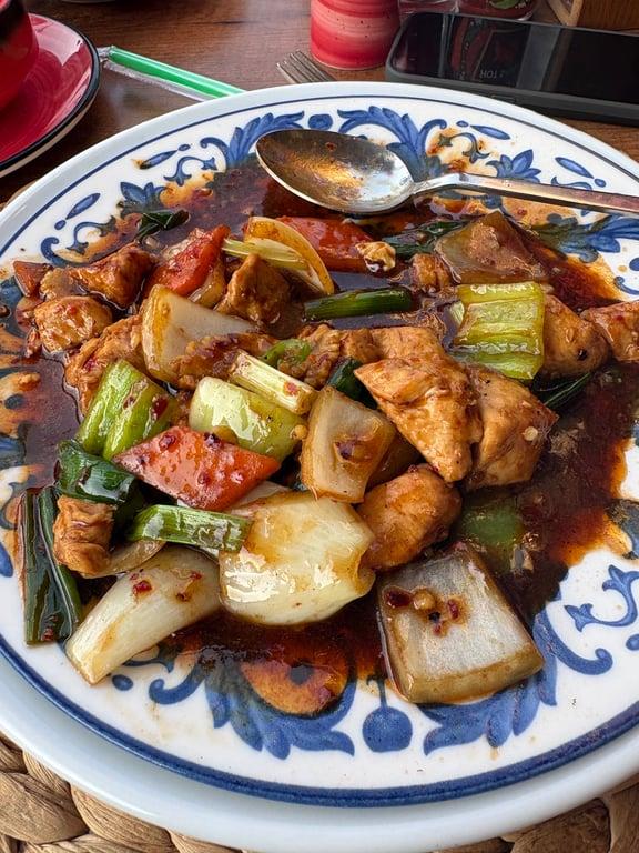 Güldal Chinese Restaurant fotoğraf 3