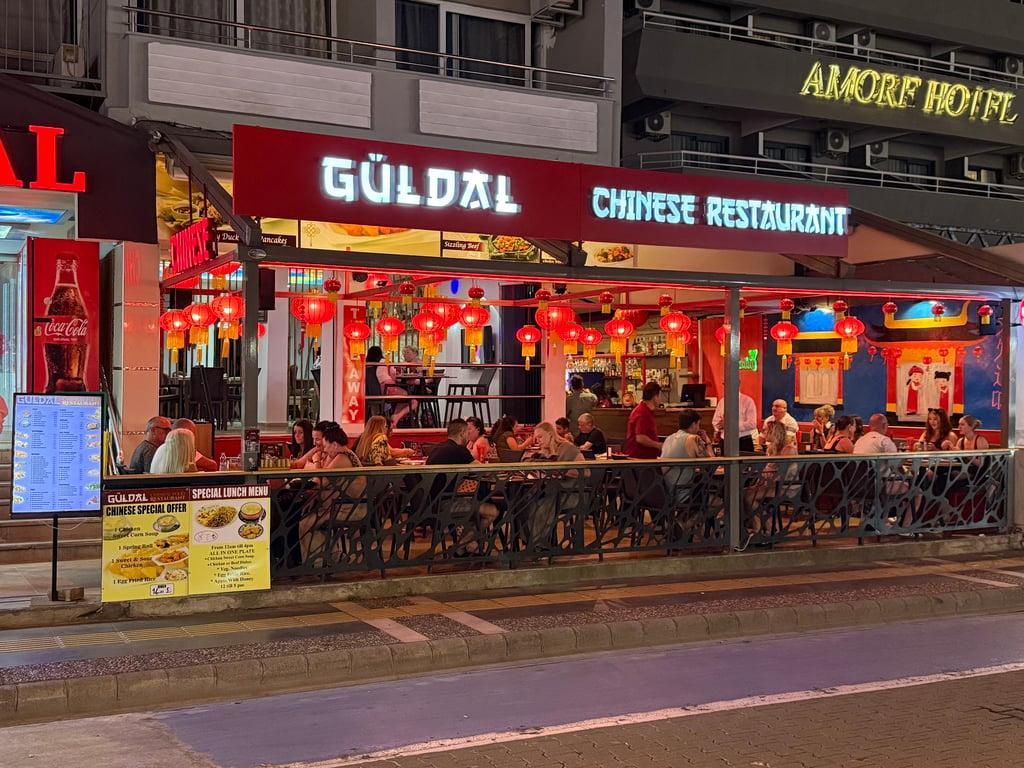 Güldal Chinese Restaurant fotoğraf 4