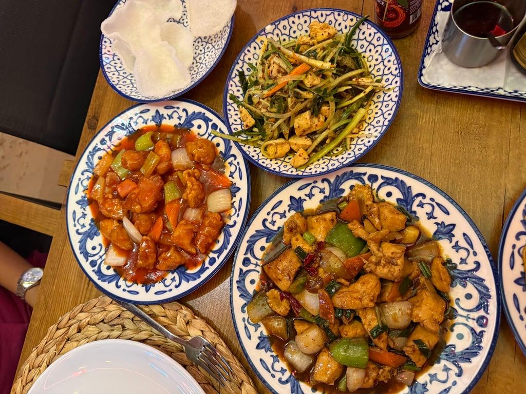Güldal Chinese Restaurant fotoğraf 5