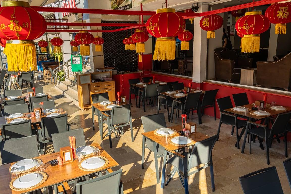 Güldal Chinese Restaurant fotoğraf 6