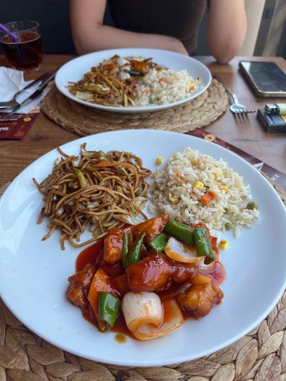 Güldal Chinese Restaurant fotoğraf 7