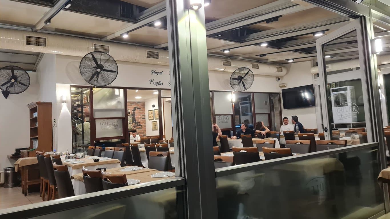 Güler Ocakbaşı Restaurant fotoğraf 16