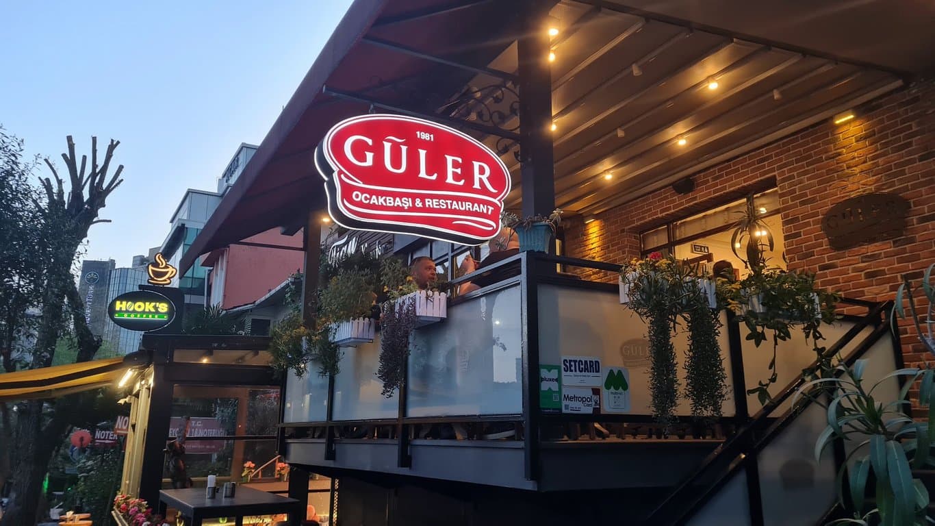 Güler Ocakbaşı Restaurant fotoğraf 18