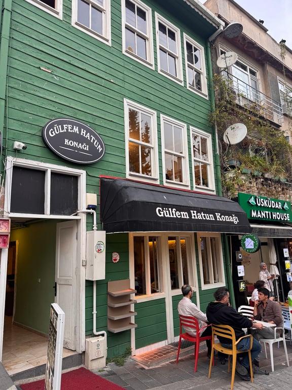 Gülfem Hatun Konağı fotoğraf 1