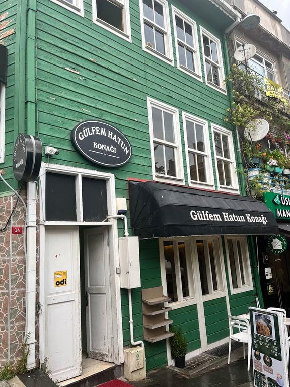 Gülfem Hatun Konağı fotoğraf 6