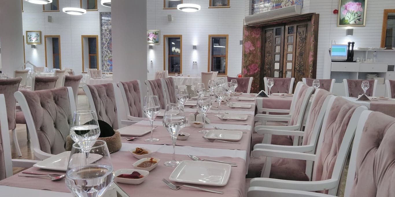 Gülköşk Restorant Isparta