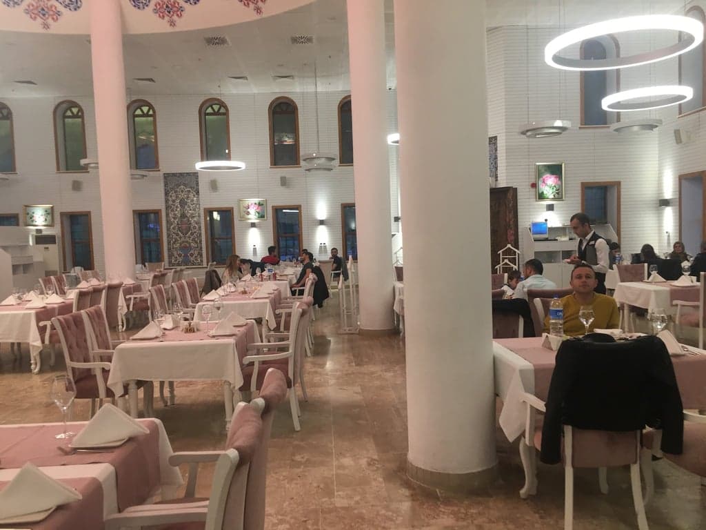 Gülköşk Restorant Isparta fotoğraf 4