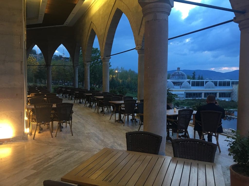 Gülköşk Restorant Isparta fotoğraf 6