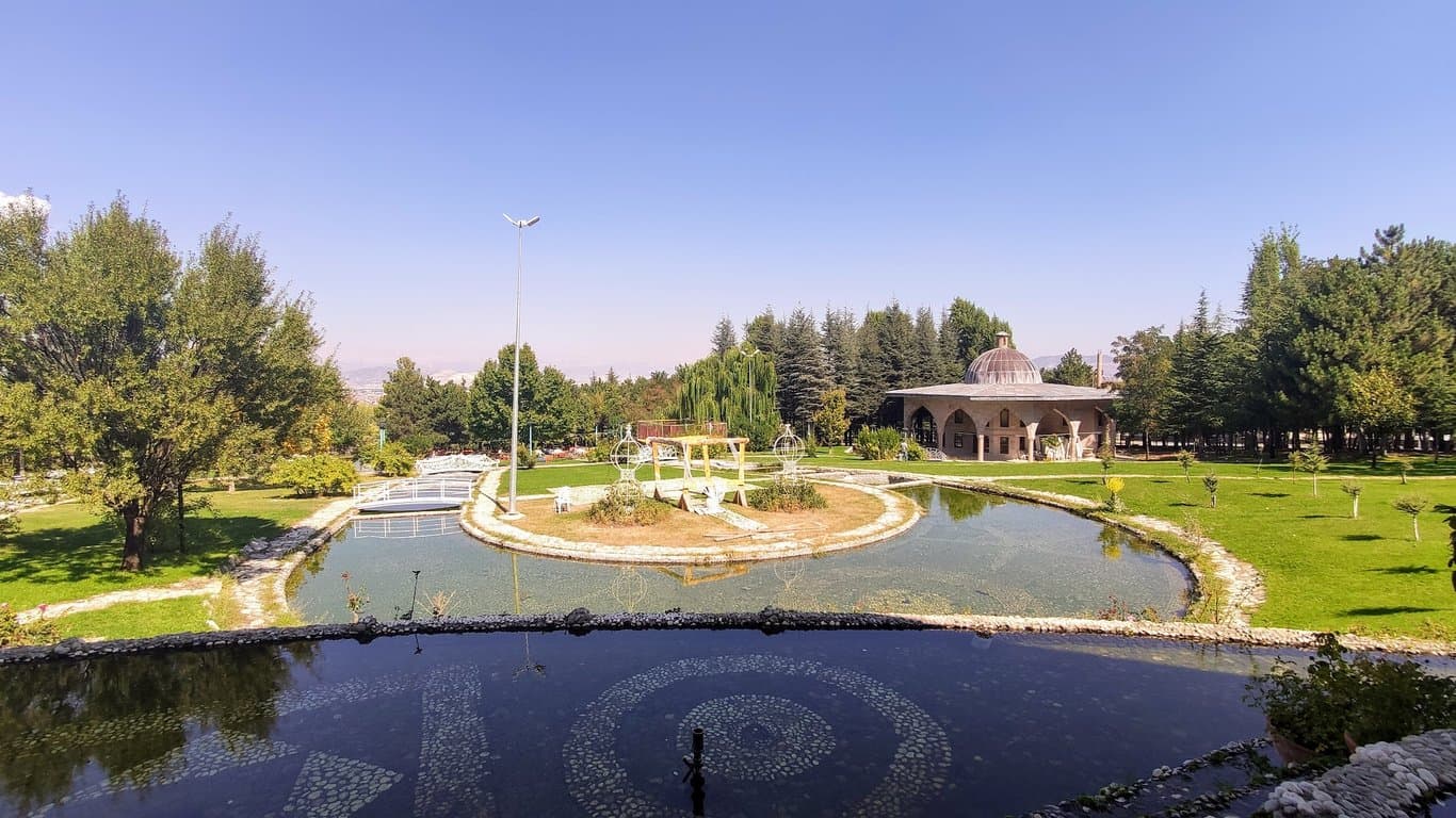 Gülköşk Restorant Isparta fotoğraf 7
