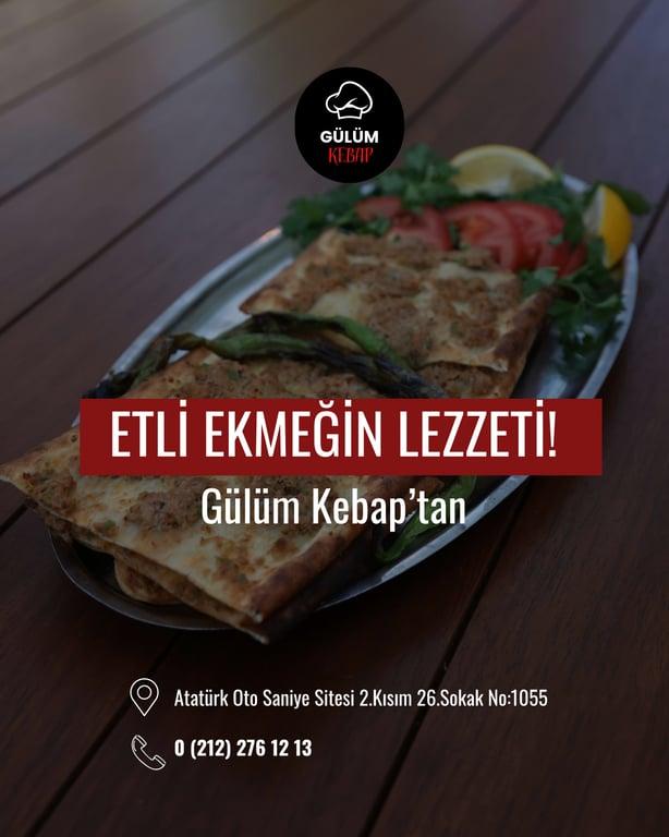 Gülüm Kebap Döner Ve Lahmacun fotoğraf 4